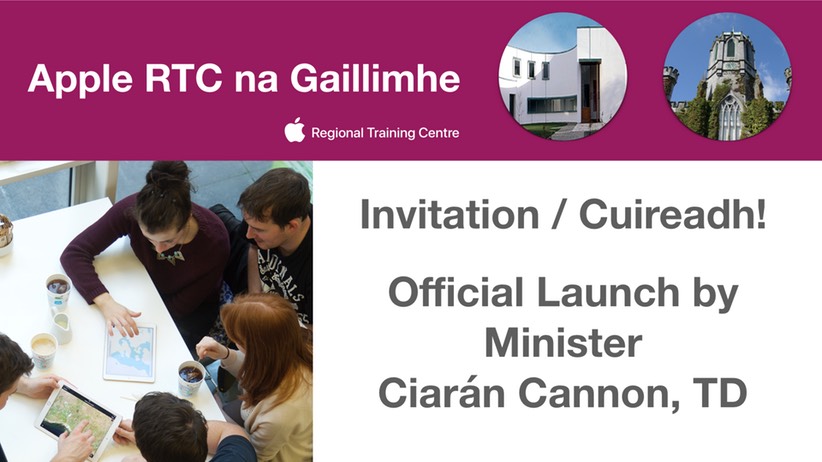 Apple RTC na Gaillimhe.002